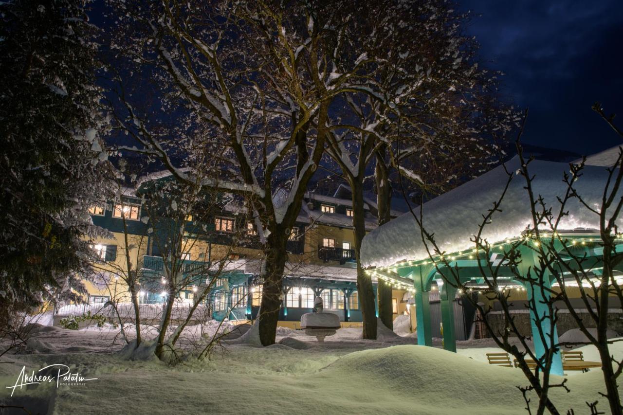 Landhotel Pacher Obervellach Exterior photo