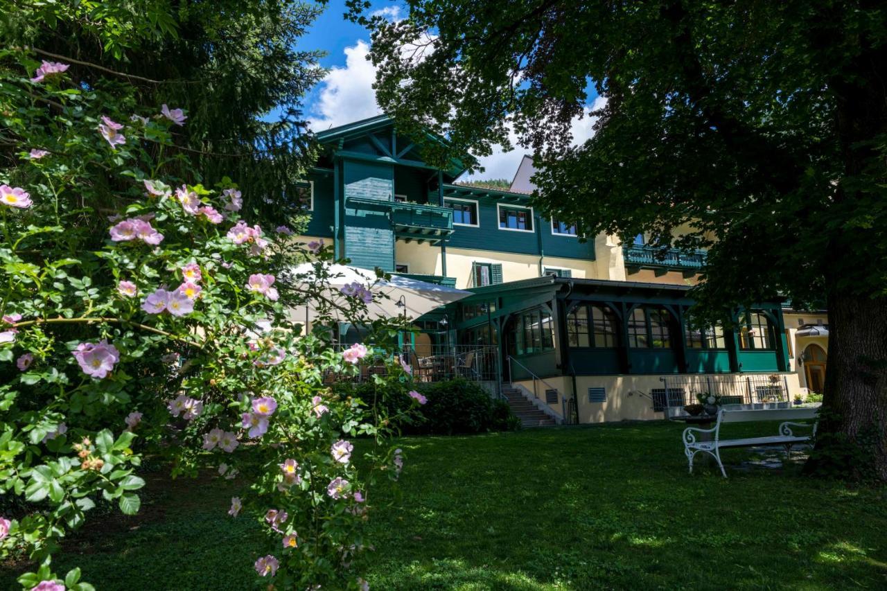 Landhotel Pacher Obervellach Exterior photo