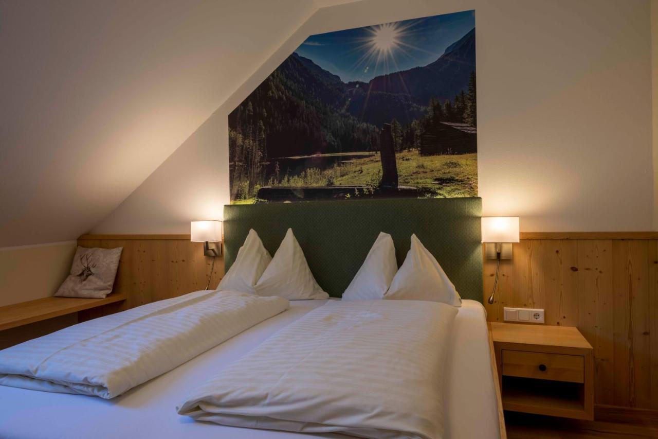 Landhotel Pacher Obervellach Exterior photo