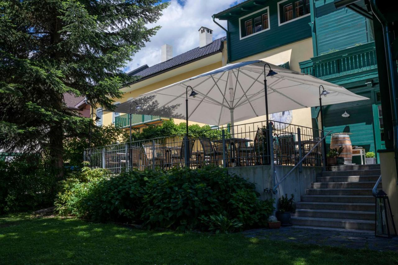 Landhotel Pacher Obervellach Exterior photo