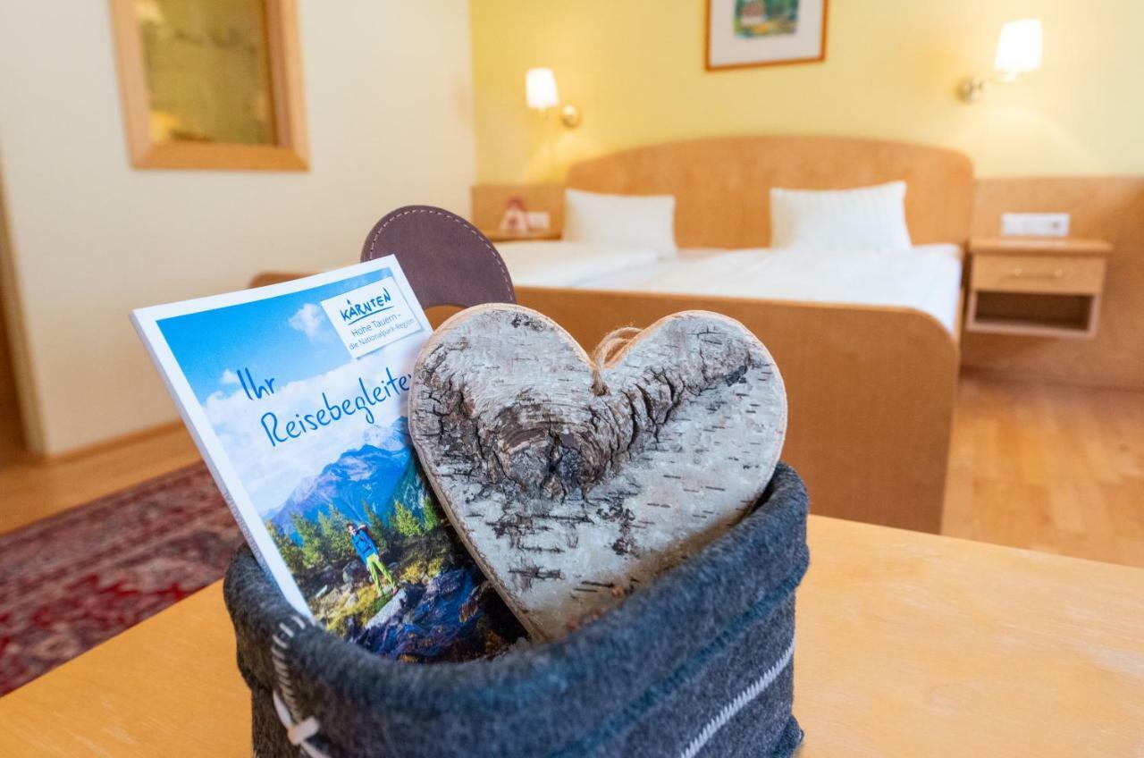 Landhotel Pacher Obervellach Exterior photo
